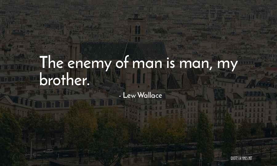 Lew Wallace Quotes 2027361