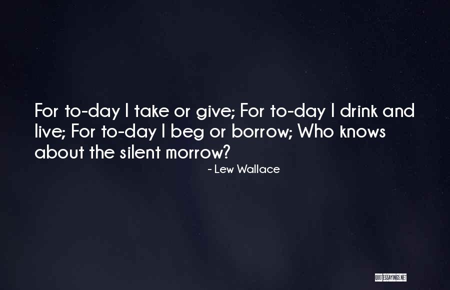 Lew Wallace Quotes 2053745 Lew Wallace Quotes 2053745