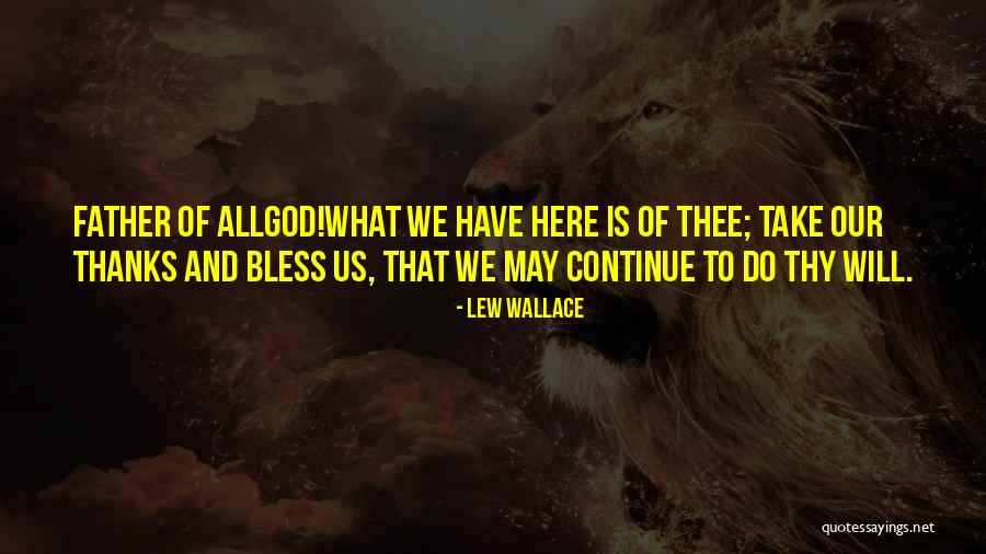 Lew Wallace Quotes 2108528 Lew Wallace Quotes 2108528