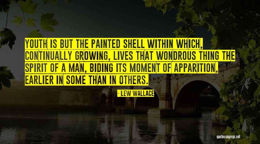 Lew Wallace Quotes 2183062 Lew Wallace Quotes 2183062