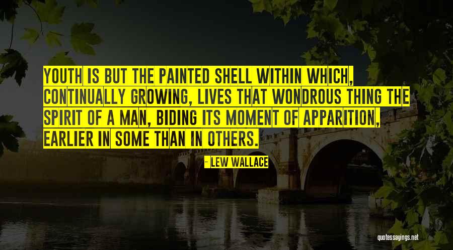 Lew Wallace Quotes 2183062