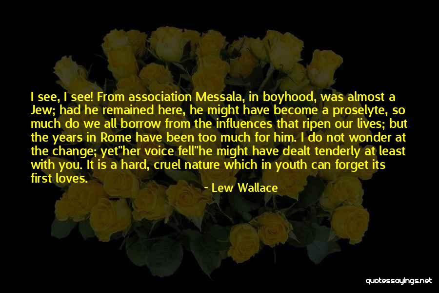 Lew Wallace Quotes 365962 Lew Wallace Quotes 365962