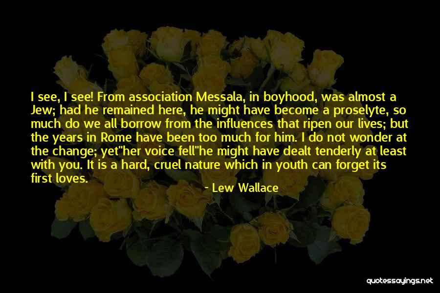 Lew Wallace Quotes 365962