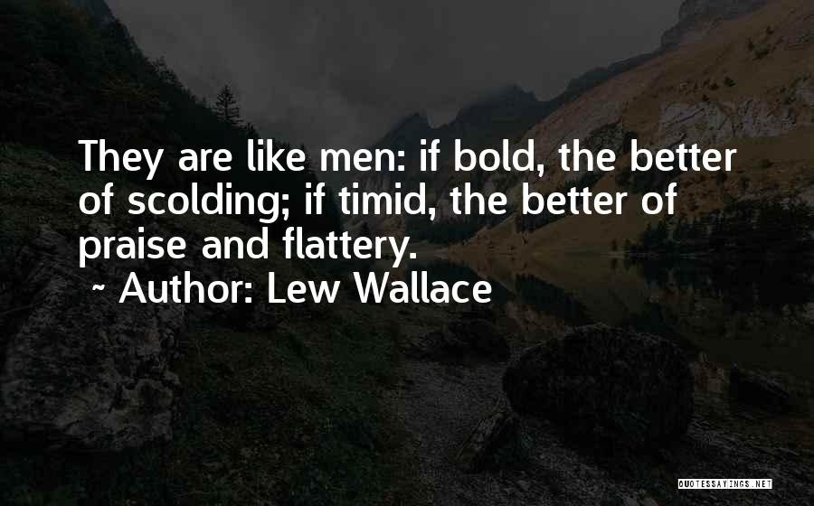 Lew Wallace Quotes 562551