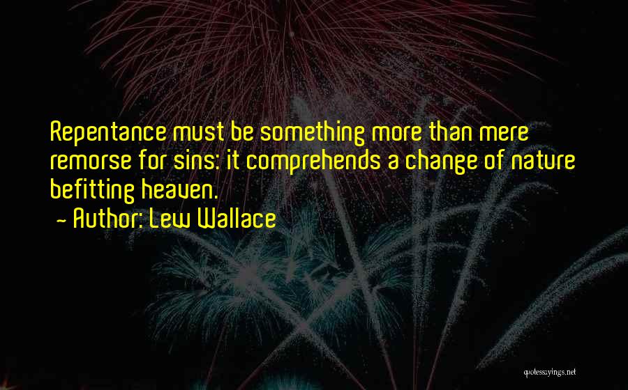 Lew Wallace Quotes 681188