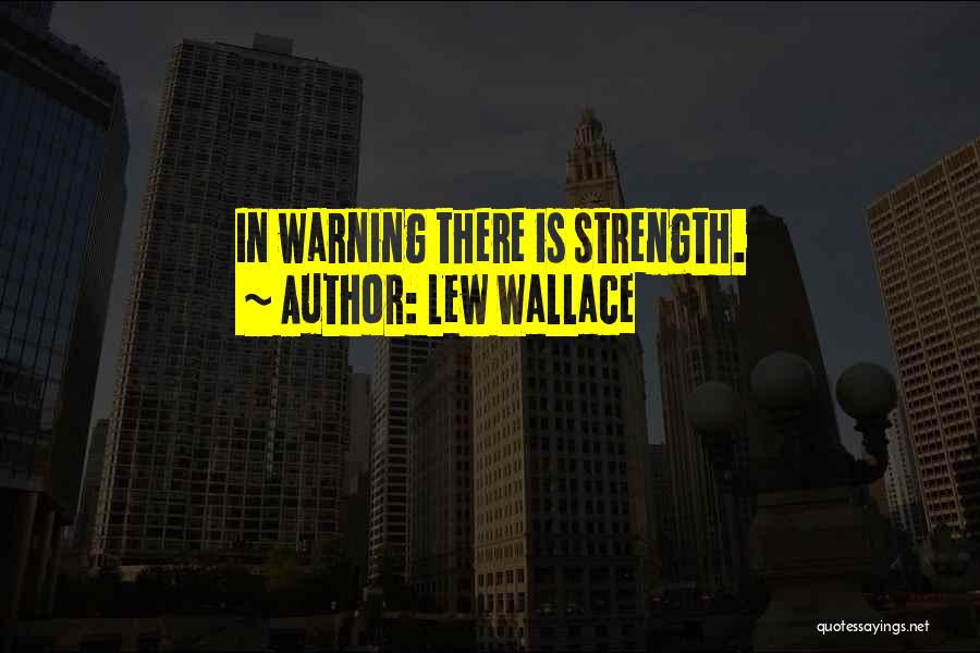 Lew Wallace Quotes 847528