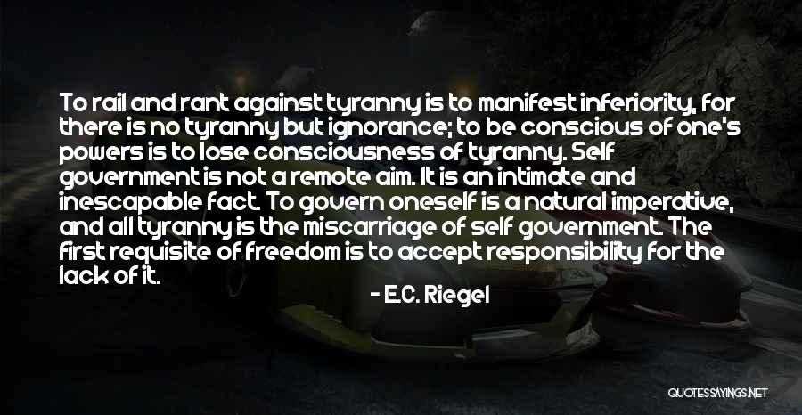 Lewakanawa Quotes By E.C. Riegel Lewakanawa Quotes By E.C. Riegel