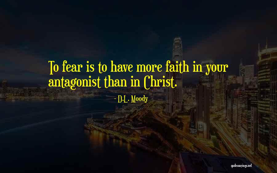 Lewane Tor Quotes By D.L. Moody Lewane Tor Quotes By D.L. Moody