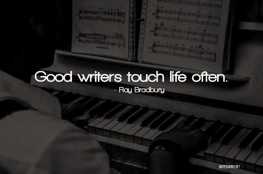 Lewanika Of Lozi Quotes By Ray Bradbury