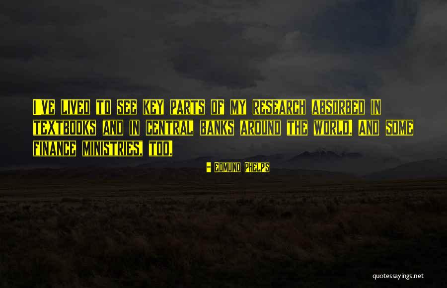 Lewars Vs Florida Quotes By Edmund Phelps Lewars Vs Florida Quotes By Edmund Phelps