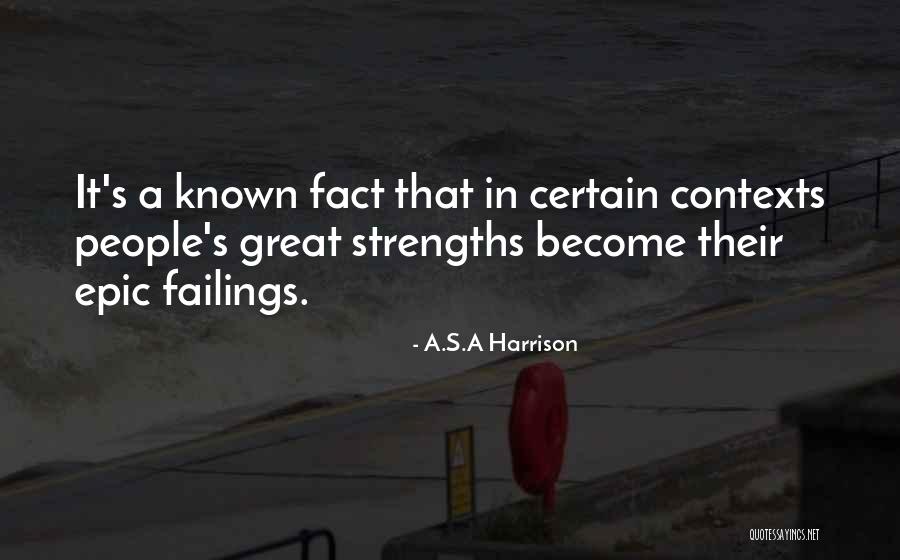 Lewat Club Quotes By A.S.A Harrison Lewat Club Quotes By A.S.A Harrison