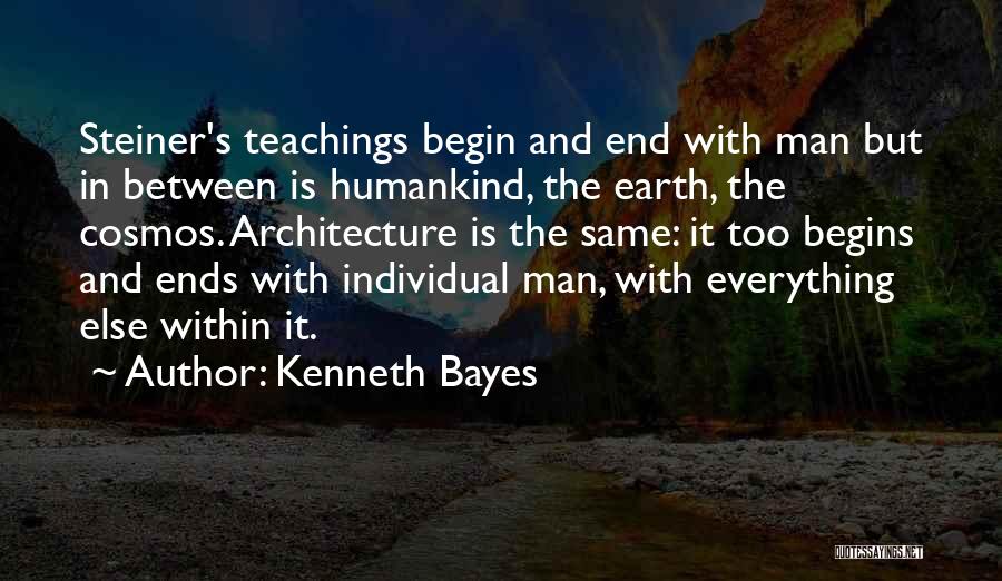 Lewayne Williams Quotes By Kenneth Bayes