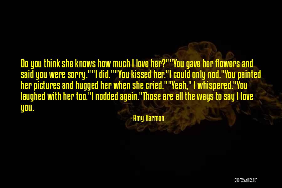 Lewedge Quotes By Amy Harmon Lewedge Quotes By Amy Harmon