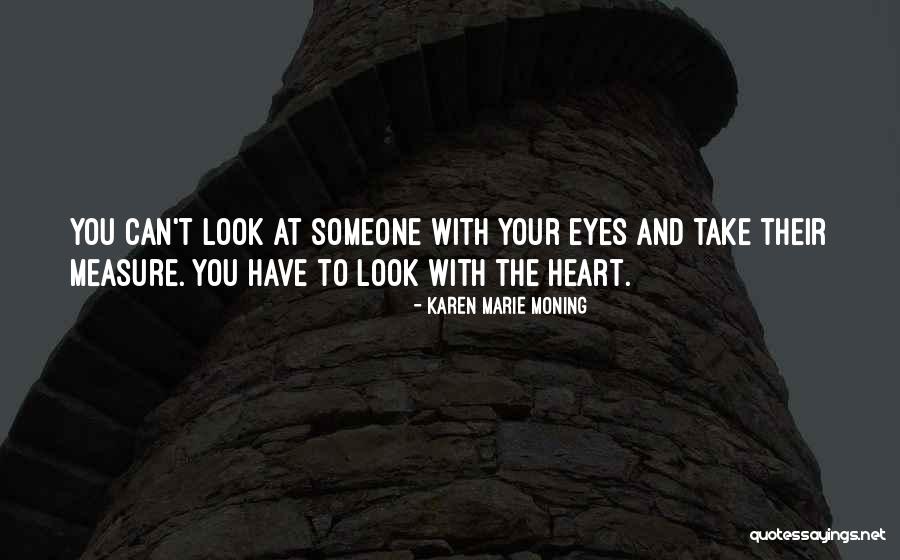 Lewen Leather Quotes By Karen Marie Moning Lewen Leather Quotes By Karen Marie Moning