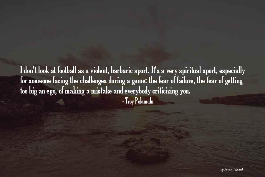 Lewenstein Paspop Quotes By Troy Polamalu Lewenstein Paspop Quotes By Troy Polamalu