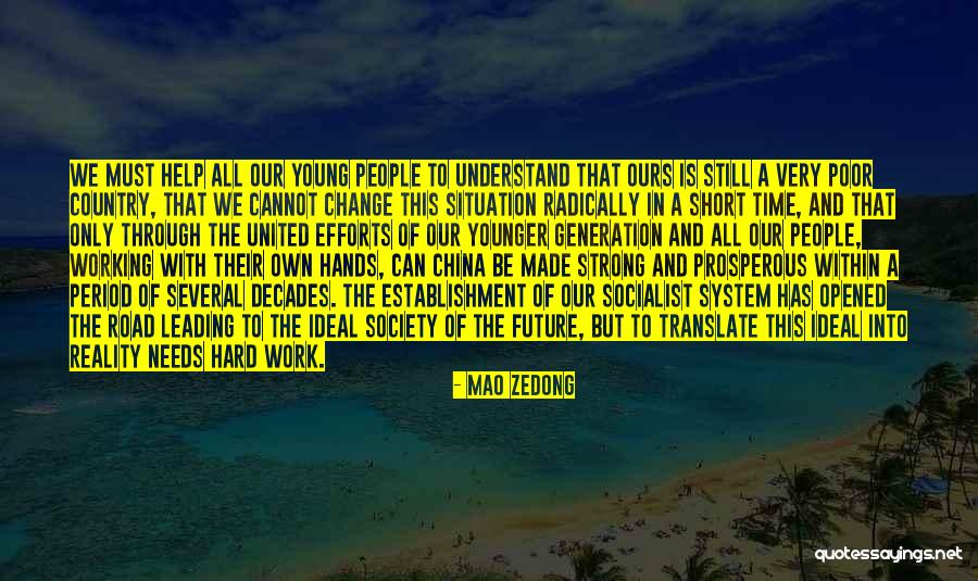 Lewering Quotes By Mao Zedong Lewering Quotes By Mao Zedong