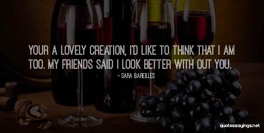 Lewering Quotes By Sara Bareilles Lewering Quotes By Sara Bareilles