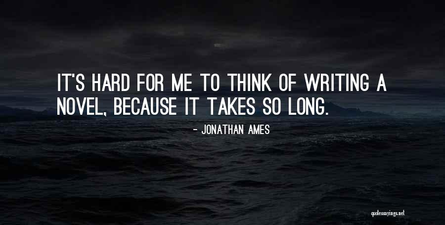 Lewers Photography Quotes By Jonathan Ames Lewers Photography Quotes By Jonathan Ames