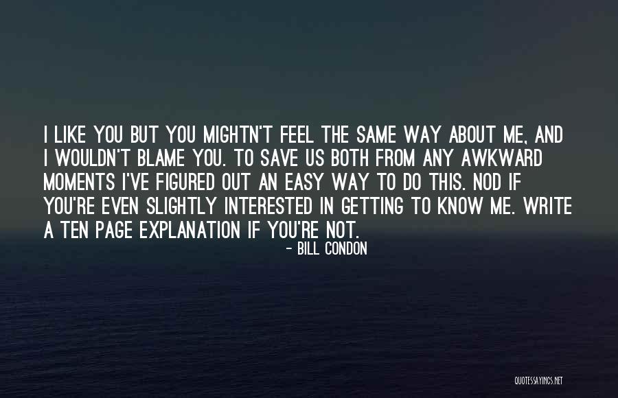 Lewinella Quotes By Bill Condon Lewinella Quotes By Bill Condon