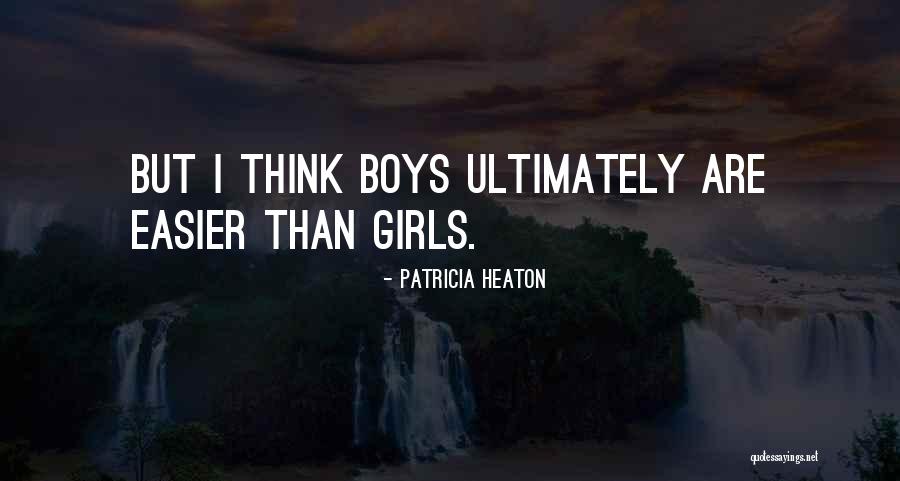 Lewinex Quotes By Patricia Heaton