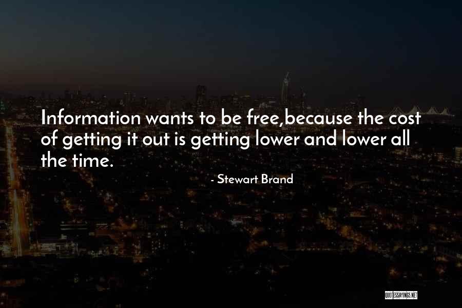 Lewinsohn Quotes By Stewart Brand Lewinsohn Quotes By Stewart Brand