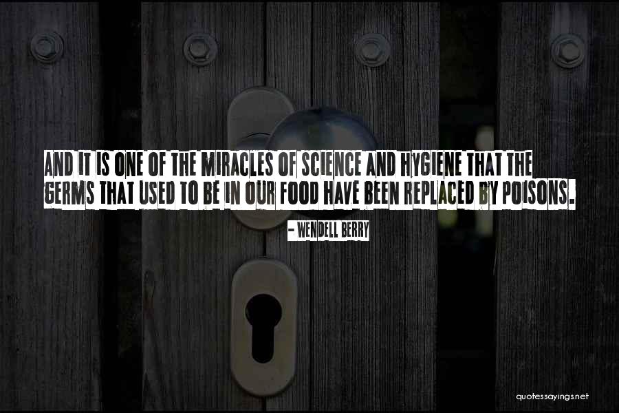 Lewinsohn Quotes By Wendell Berry Lewinsohn Quotes By Wendell Berry