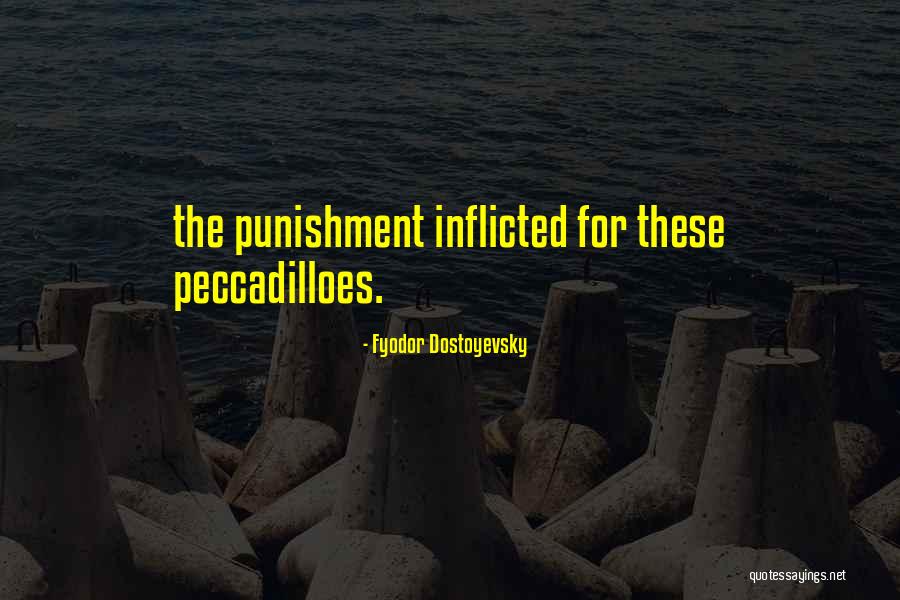 Lewinsohns Behavioral Model Quotes By Fyodor Dostoyevsky