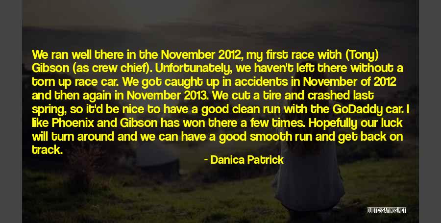 Lewinter Andrew Quotes By Danica Patrick Lewinter Andrew Quotes By Danica Patrick