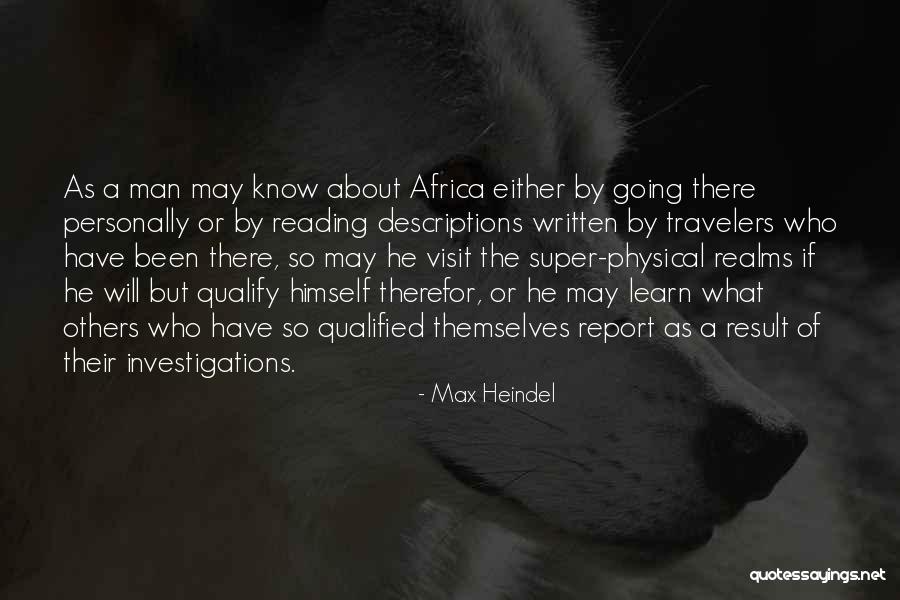 Lewis And Clark Bison Quotes By Max Heindel Lewis And Clark Bison Quotes By Max Heindel