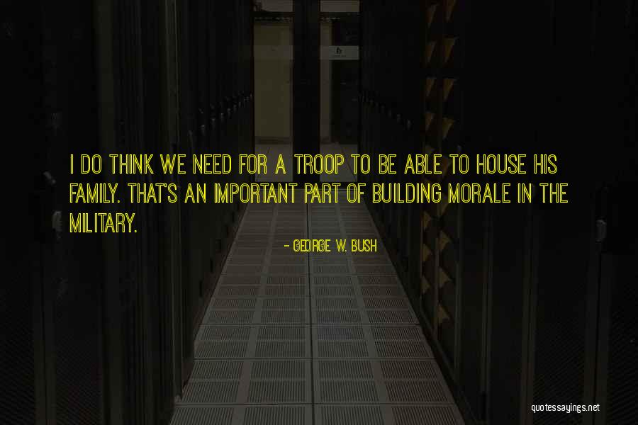 Lewis And Clark Leadership Quotes By George W. Bush Lewis And Clark Leadership Quotes By George W. Bush