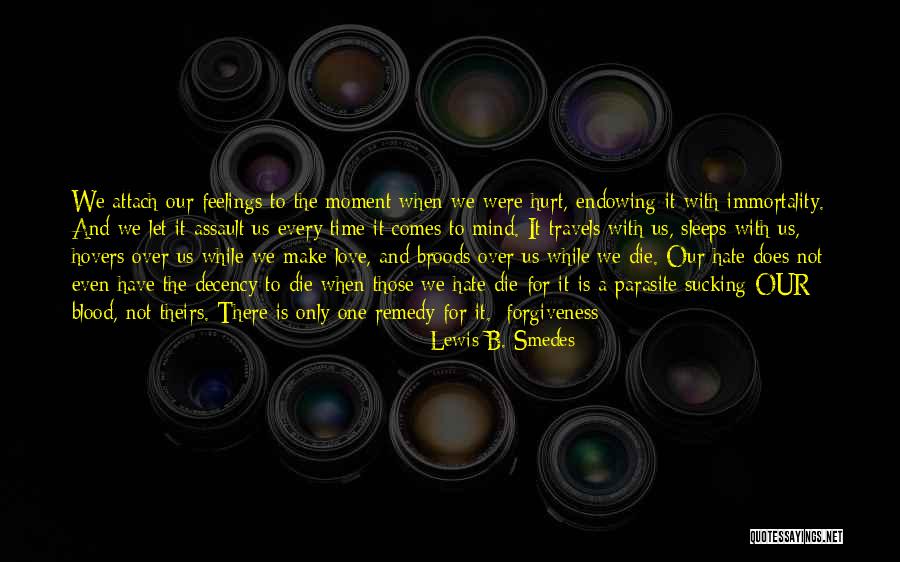 Lewis B. Smedes Quotes 1402137 Lewis B. Smedes Quotes 1402137