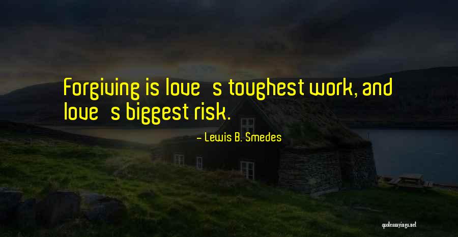 Lewis B. Smedes Quotes 1889605