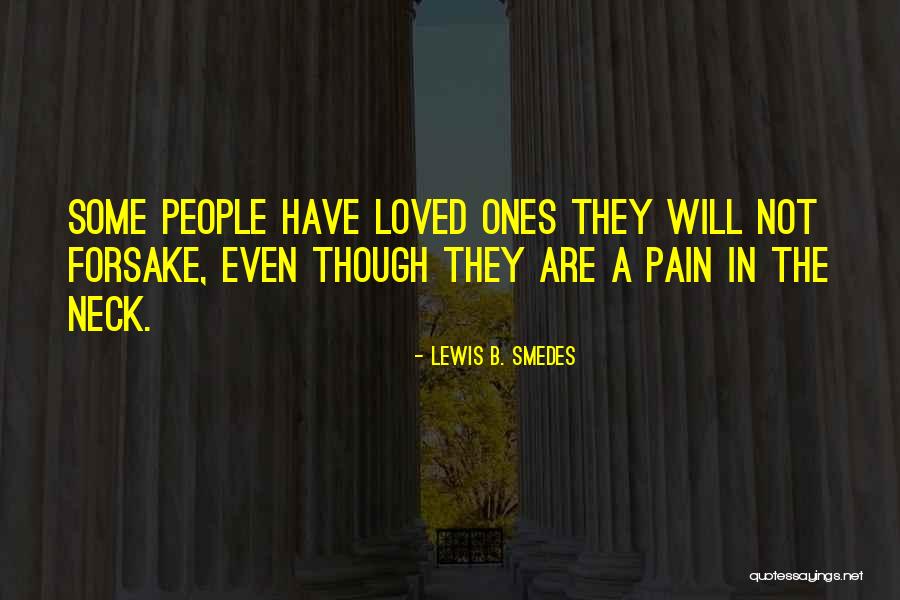 Lewis B. Smedes Quotes 1928189 Lewis B. Smedes Quotes 1928189