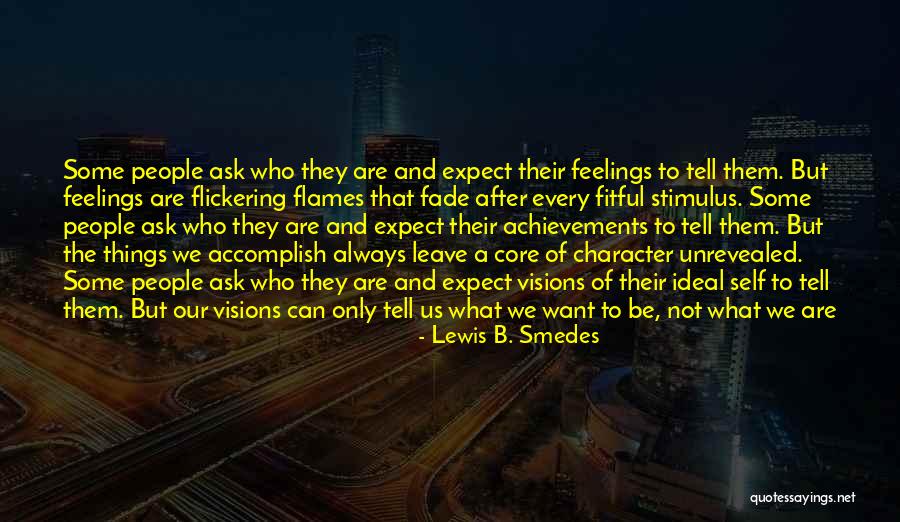 Lewis B. Smedes Quotes 2158733 Lewis B. Smedes Quotes 2158733