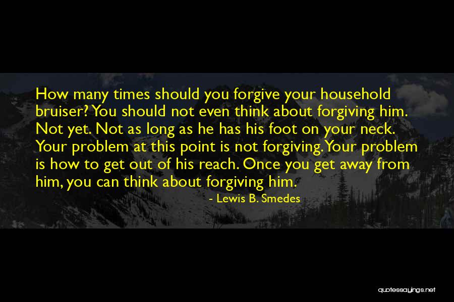 Lewis B. Smedes Quotes 2212015 Lewis B. Smedes Quotes 2212015