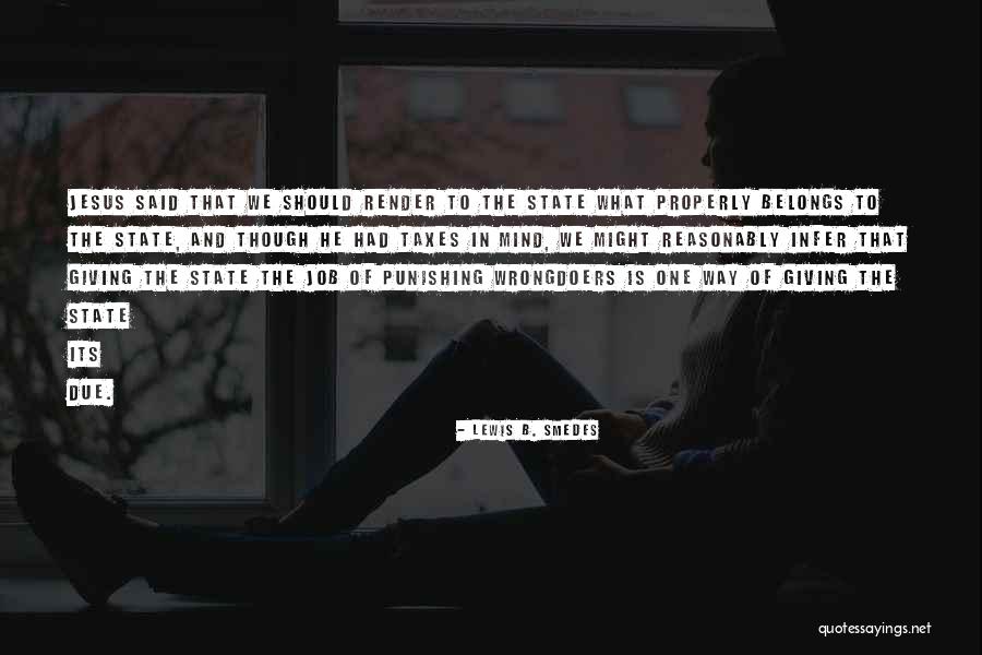Lewis B. Smedes Quotes 895268 Lewis B. Smedes Quotes 895268