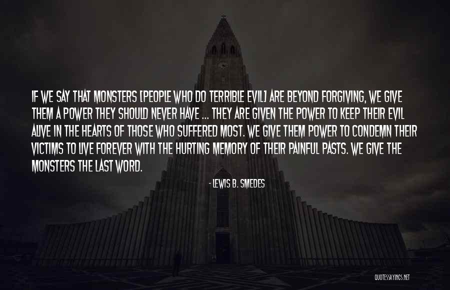 Lewis B. Smedes Quotes 93732 Lewis B. Smedes Quotes 93732
