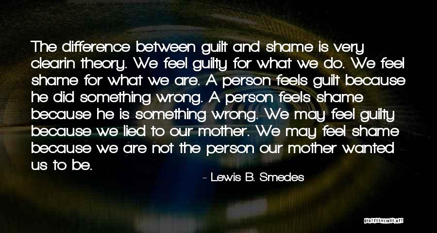 Lewis B. Smedes Quotes 97504 Lewis B. Smedes Quotes 97504