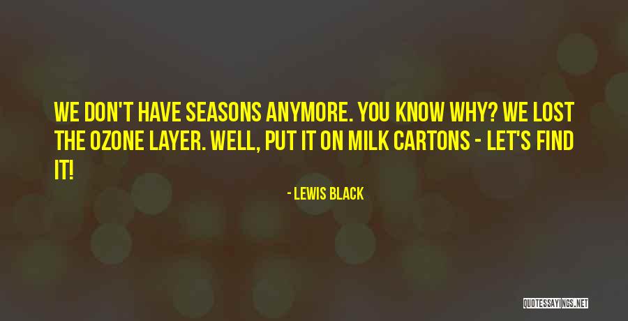 Lewis Black Quotes 105964