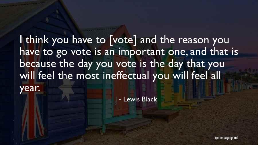 Lewis Black Quotes 1096875