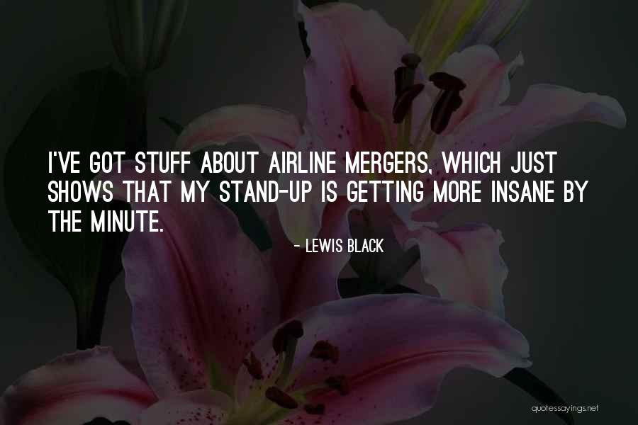 Lewis Black Quotes 1109141