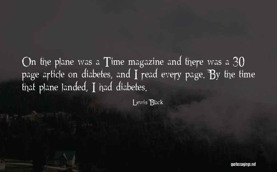 Lewis Black Quotes 1197359