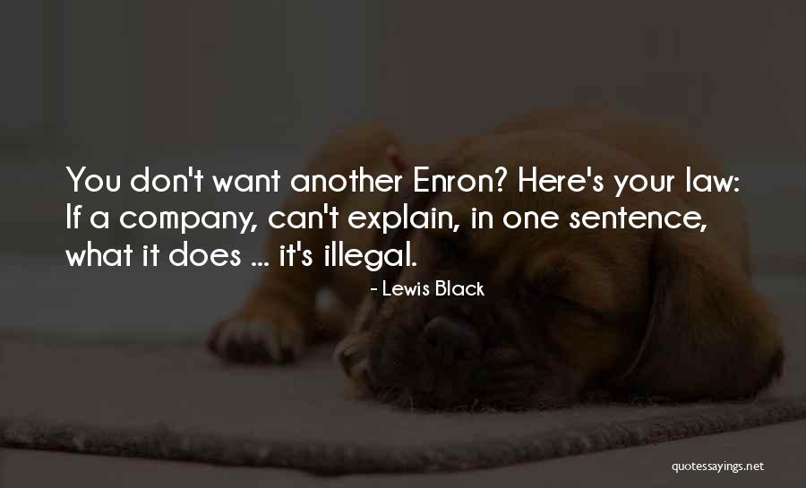 Lewis Black Quotes 1441741