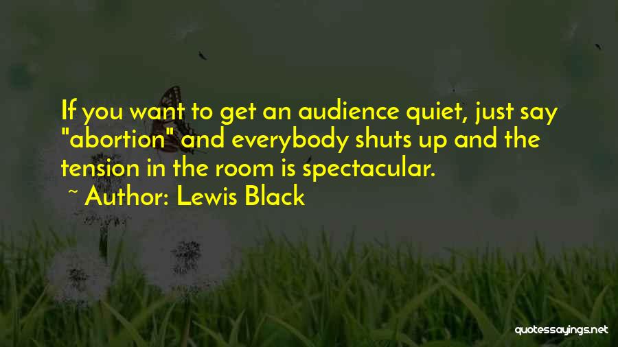 Lewis Black Quotes 1912438