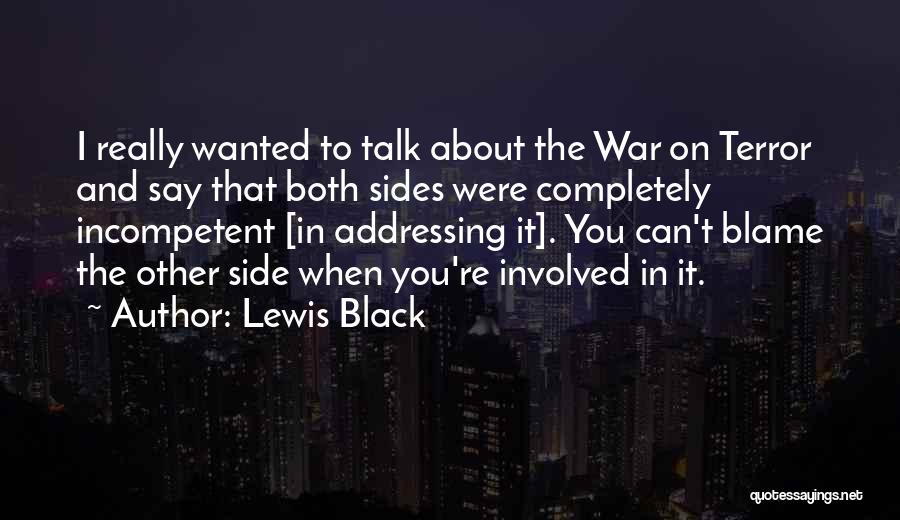 Lewis Black Quotes 2245793