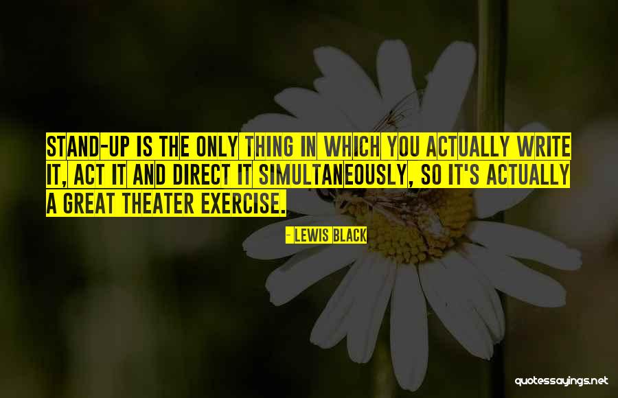 Lewis Black Quotes 407970 Lewis Black Quotes 407970