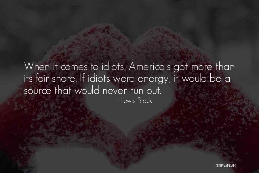 Lewis Black Quotes 659775