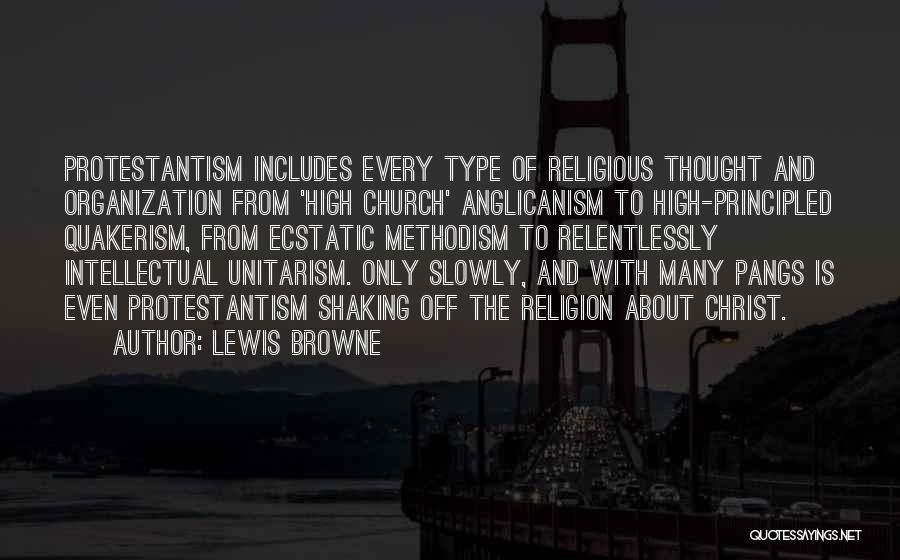 Lewis Browne Quotes 467265