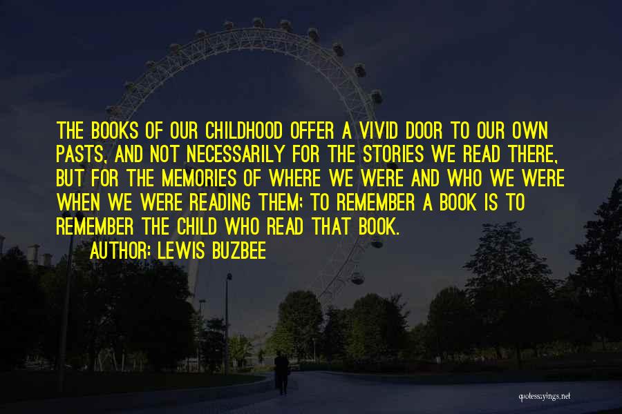 Lewis Buzbee Quotes 1089464