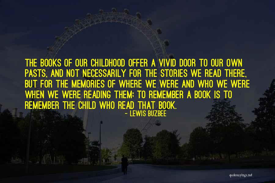 Lewis Buzbee Quotes 1089464